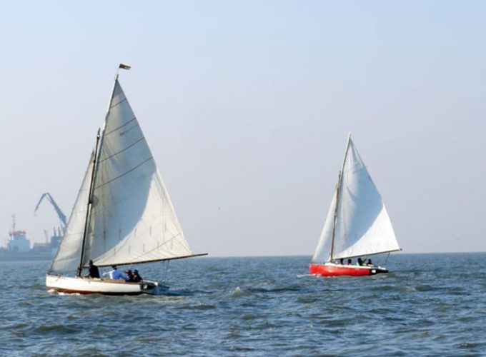 Sail Boats