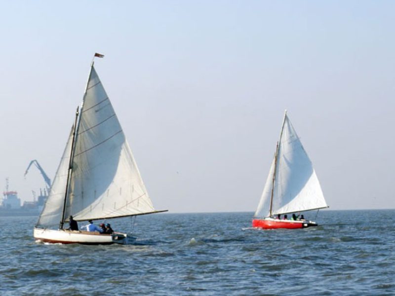 Sail Boats