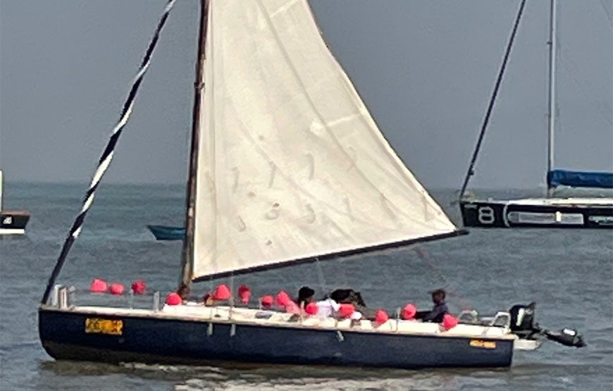 Sail Boats