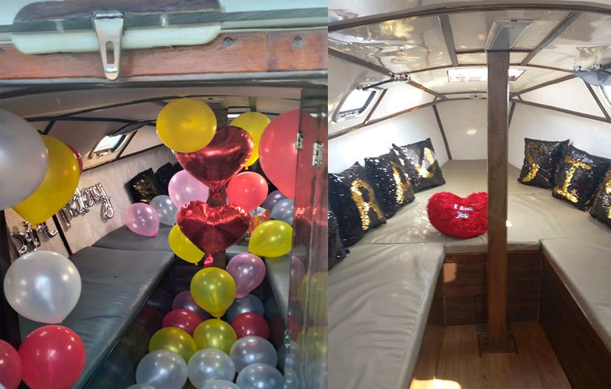 Deluxe Cabin Yachts